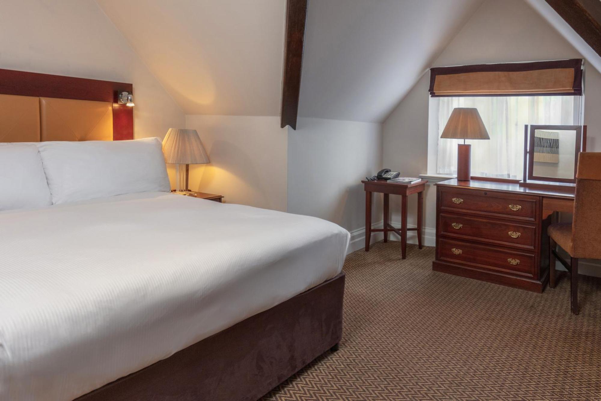 Norton Park Hotel, Spa & Manor House - Winchester 서튼스코트니 객실 사진