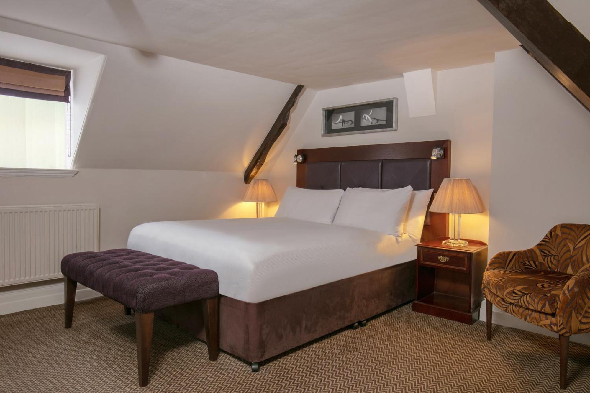 Norton Park Hotel, Spa & Manor House - Winchester 서튼스코트니 객실 사진
